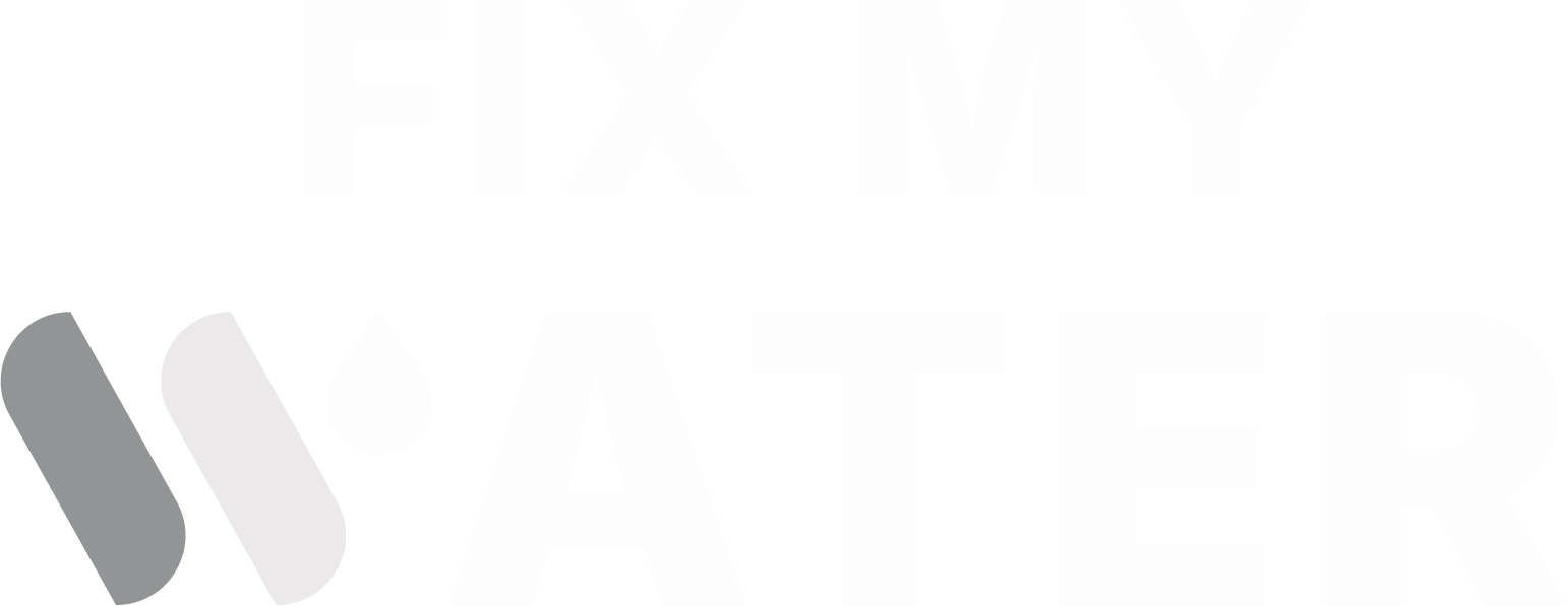 FIX MY WATER RESOURCES